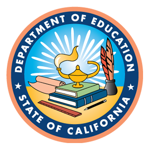 California Department of Education logo